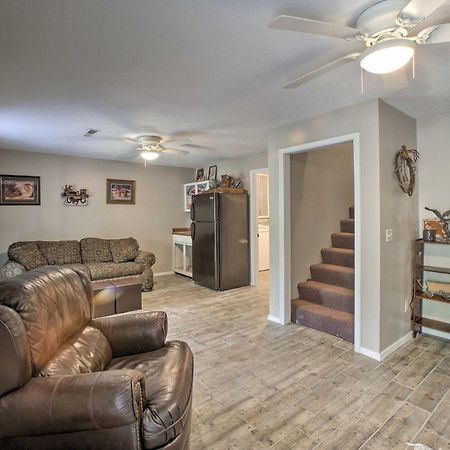 Lakefront Table Rock Home With Fire Pit! Golden Екстер'єр фото